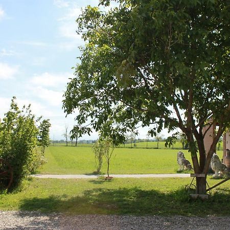 New Flowers Farm B&B Ночето Екстер'єр фото