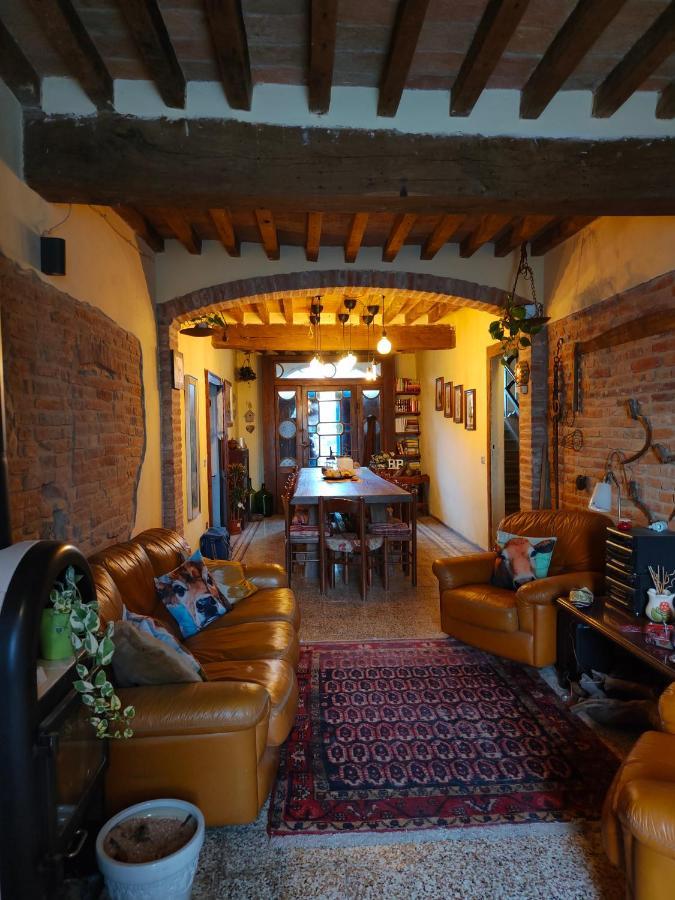 New Flowers Farm B&B Ночето Екстер'єр фото