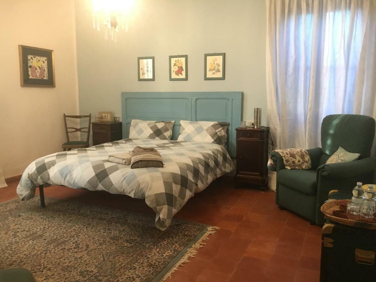 New Flowers Farm B&B Ночето Екстер'єр фото