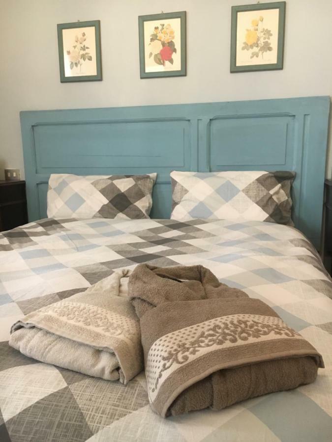 New Flowers Farm B&B Ночето Екстер'єр фото