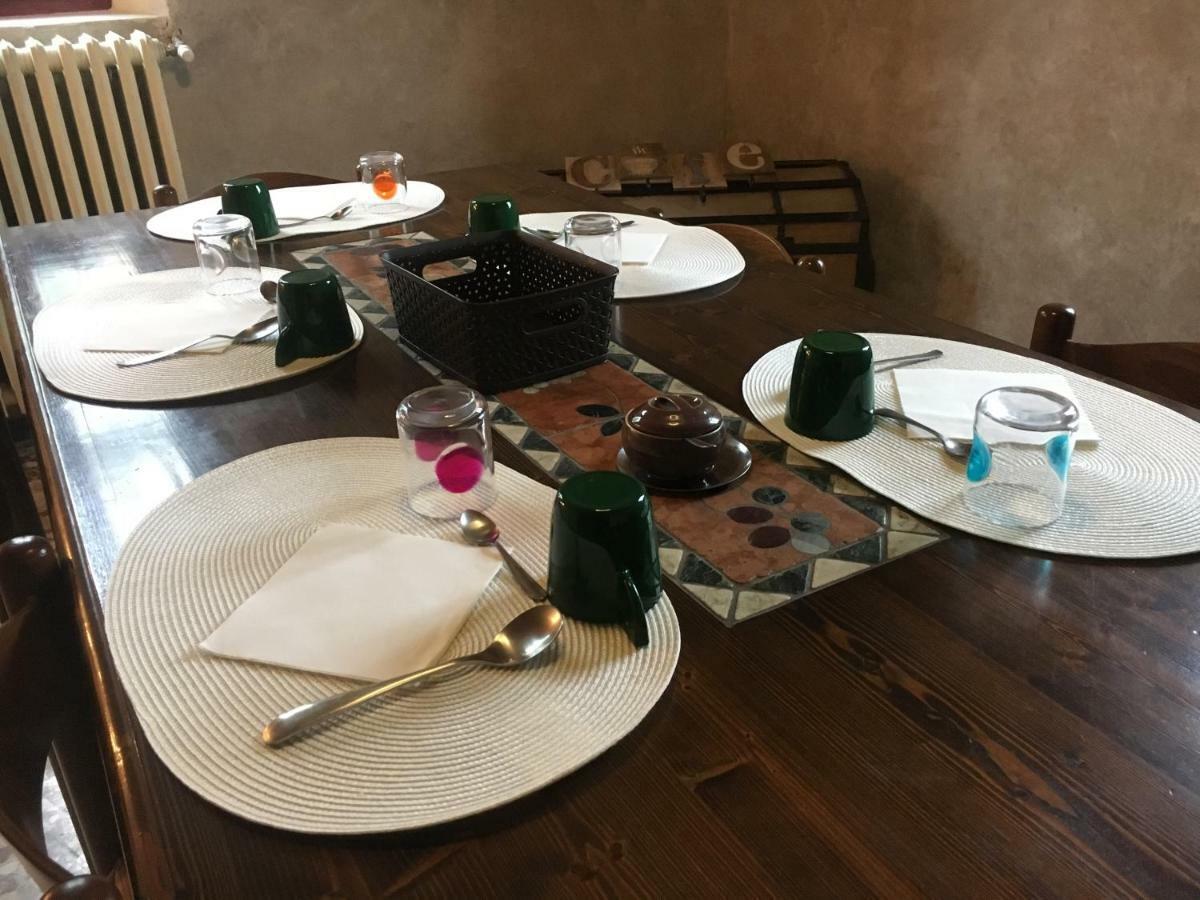 New Flowers Farm B&B Ночето Екстер'єр фото