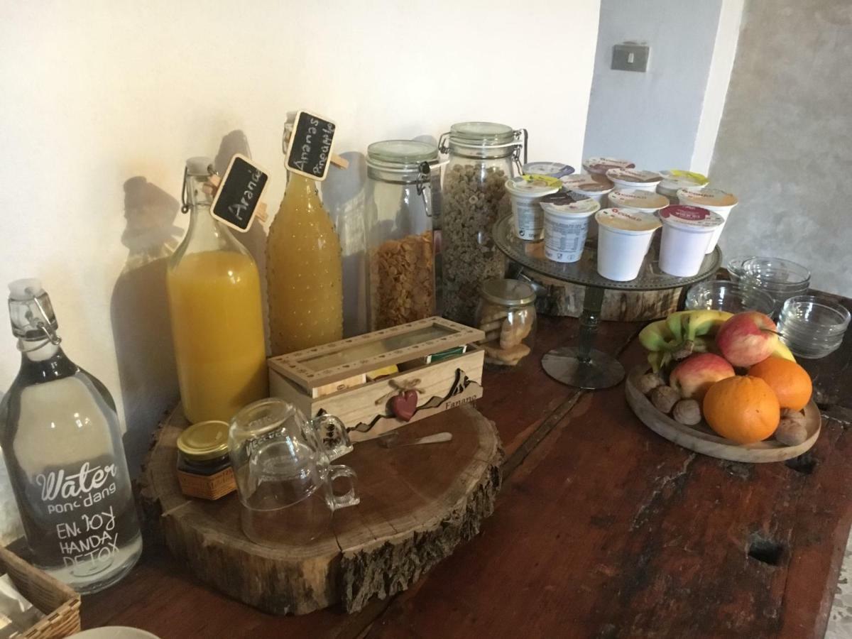 New Flowers Farm B&B Ночето Екстер'єр фото