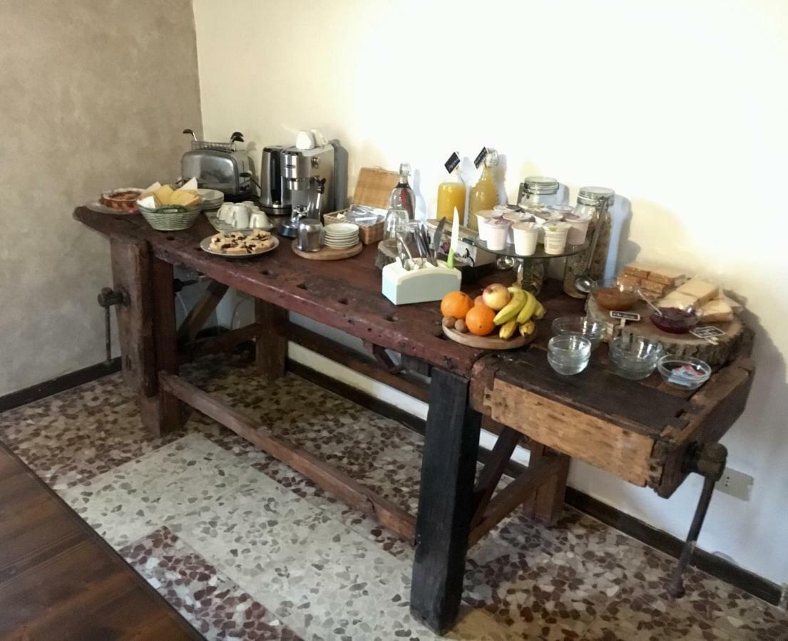 New Flowers Farm B&B Ночето Екстер'єр фото