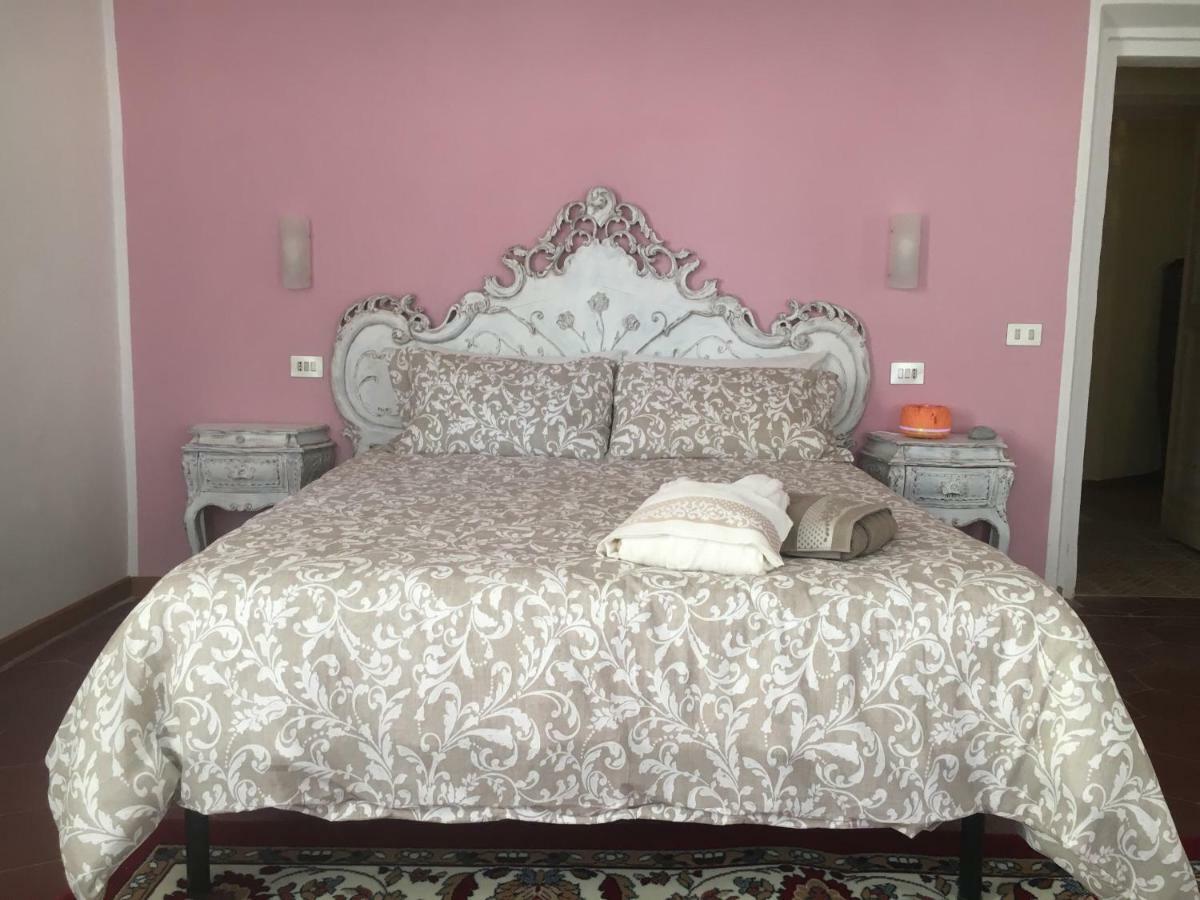 New Flowers Farm B&B Ночето Екстер'єр фото